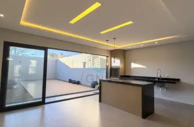 Casa com 3 quartos à venda na Rua Sebastião Buranello, 68, Gleba Fazenda Palhano, Londrina