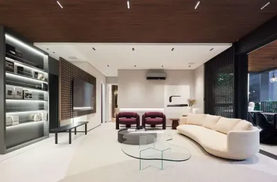 Apartamento com 3 quartos à venda na Rua Sebastião Chapp Galindo, 115, Gleba Fazenda Palhano, Londrina