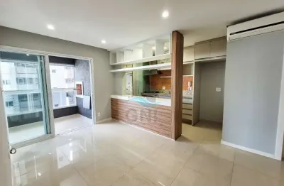 Apartamento com 1 quarto à venda na Rua Ernâni Lacerda de Athayde, 450, Gleba Fazenda Palhano, Londrina