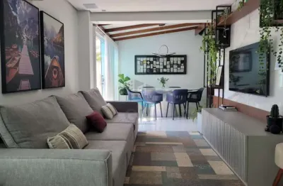 Casa em condomínio fechado com 3 quartos à venda na Rua Rubens Carlos de Jesus, 470, Terras de Santana I, Londrina