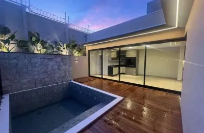 Casa em condomínio fechado com 4 quartos à venda na Rua João Batista De Oliveira Filho, 100, Jardim Pioneiros, Londrina