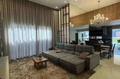 Casa em condomínio fechado com 4 quartos à venda na Rua Takabumi Murata, 550, Gleba Palhano, Londrina