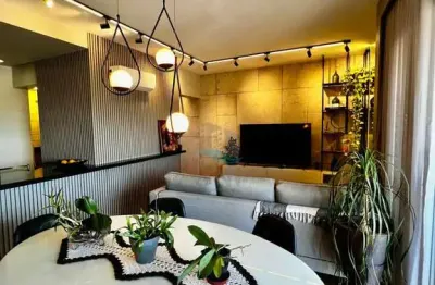 Apartamento com 3 quartos à venda na Rua Martinho Lutero, 77, Gleba Fazenda Palhano, Londrina