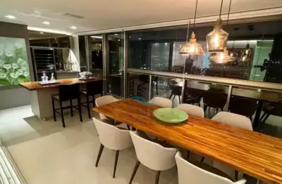 Apartamento com 4 quartos à venda na Rua Montevidéu, 735, Gleba Palhano, Londrina