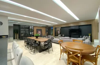 Casa em condomínio fechado com 3 quartos à venda na Avenida Gil de Abreu Souza, 2035, Esperança, Londrina