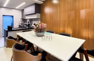 Casa com 3 quartos à venda na Rua Regina F Scotton, 390, Jardim Burle Marx, Londrina