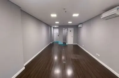 Sala comercial a venda - edificio palhano business center