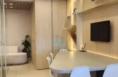 Sala comercial à venda na Avenida Madre Leônia Milito, 1500, Gleba Palhano, Londrina