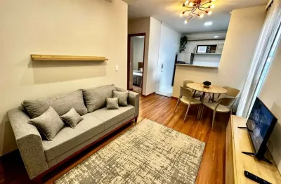 Apartamento com 2 quartos à venda na Rua Olympio Theodoro, 1055, Colinas, Londrina