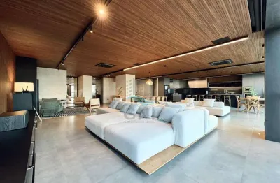 Apartamento com 5 quartos à venda na Rua Montevidéu, 707, Gleba Palhano, Londrina