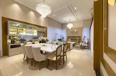 Casa com 5 quartos à venda na Avenida Gil de Abreu Souza, 2001, Esperança, Londrina