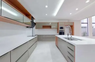 Casa a venda - condominio alphaville ii - vivendas do arvoredo