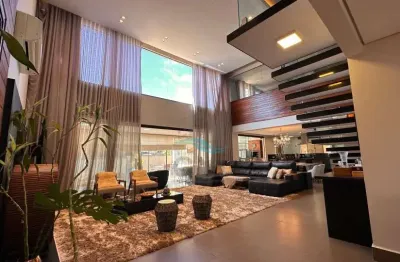 Casa com 5 quartos à venda na Avenida Gil de Abreu Souza, 1777, Esperança, Londrina