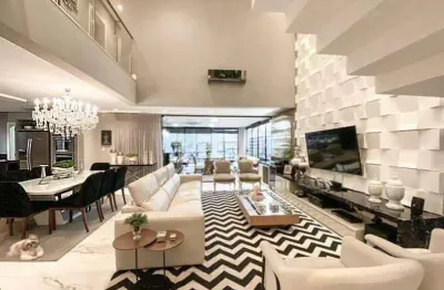 Casa a venda - condominio alphaville ii - vivendas do arvoredo