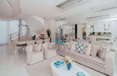 Casa com 3 quartos à venda na Rua Oceano Pacífico, 1900, Jardim Ecoville I, Cambé