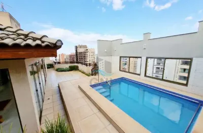 Cobertura com 4 quartos à venda na Rua Espírito Santo, 1678, Centro, Londrina