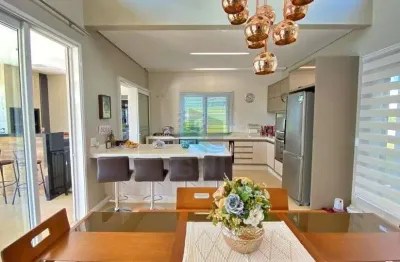 Casa com 3 quartos à venda na R. Adalberto Luís Pirola, s/n, Loteamento Terras de Canaã, Cambé