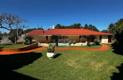 Chácara / sítio com 4 quartos à venda na Rua José Penhak, 257, Recanto Santa Andréa, Cambé