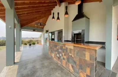 Casa com 2 quartos à venda na Avenida dos Ipês, 655, Estância Santa Paula, Londrina