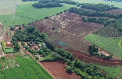 Terreno à venda na Distrito De São Luiz, 1, São Luiz, Londrina