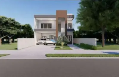 Casa com 3 quartos à venda na Rua João Pires, 155, Parque Tauá, Londrina