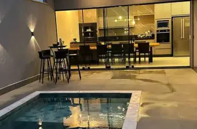 Casa com 3 quartos à venda na Rua Superagui, 56, Jardim Bella Vida, Cambé