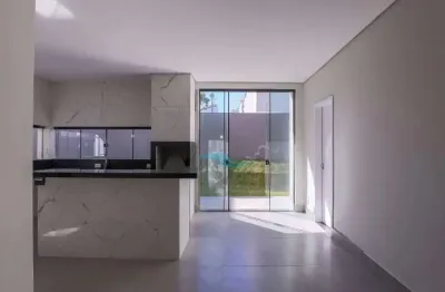 Casa com 3 quartos à venda na Rua João Pires, 155, Parque Tauá, Londrina