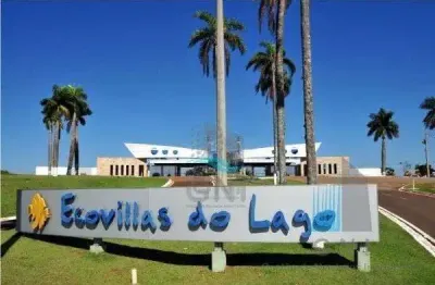 Terreno em condomínio fechado à venda na Rodovia Pr 323, KM 51, Ecovillas do Lago, Sertanópolis
