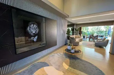 Casa com 4 quartos à venda na Avenida Gil de Abreu Souza, 2035, Gleba Esperança, Londrina