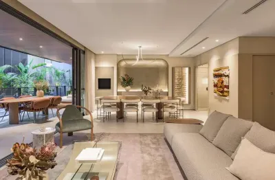 Apartamento a venda - edificio bossanova - residencial do lago