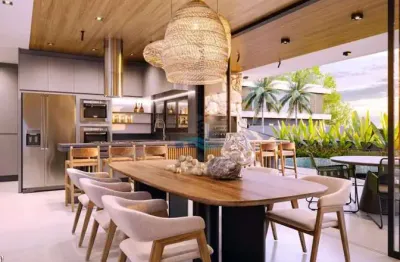 Apartamento com 4 quartos à venda na Rua João Pires, 10, Residencial Abussafe, Londrina