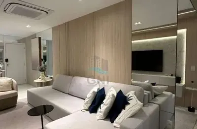 Apartamento a venda - edificio chelsea tower - gleba palhano