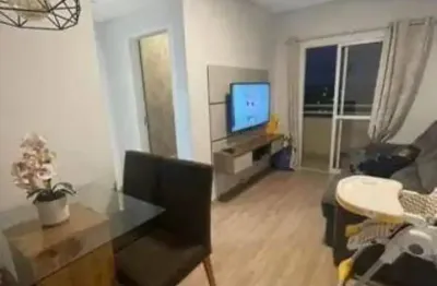 Apartamento com 2 quartos à venda no Jardim América, São José dos Campos 