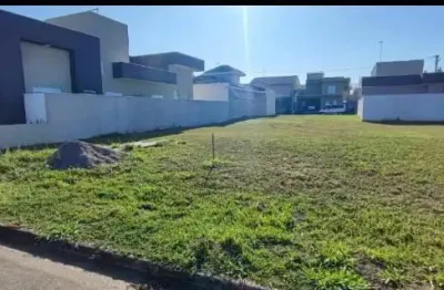 Terreno em condomínio fechado à venda na Avenida das Palmeiras, 00, Bairro do Grama, Caçapava