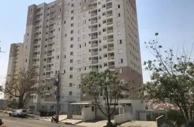 Apartamento com 2 quartos à venda na Viela Raimundo Alexandre da Cunha, 22, Parque Residencial Flamboyant, São José dos Campos