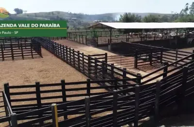 Fazenda à venda na Avenida Presidente Juscelino Kubitschek, Vila Industrial, São José dos Campos