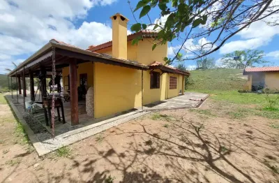 Chácara / sítio com 2 quartos à venda no Bairro do Porto, Paraibuna 