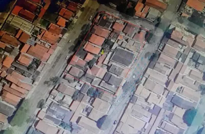 Terreno comercial à venda na Avenida Fortaleza, 22, Parque Industrial, São José dos Campos