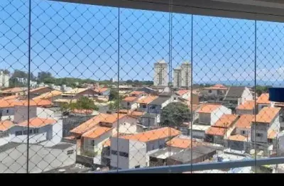 Apartamento com 2 quartos à venda na Avenida José Pinto da Cunha, 66, Parque Residencial Flamboyant, São José dos Campos