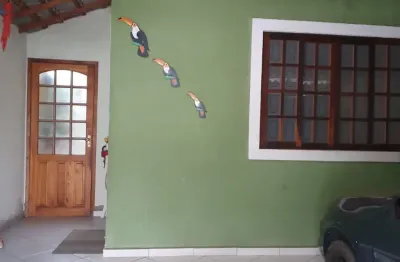 Casa com 3 quartos à venda na Avenida João Bráulio de Melo, 11, Residencial Bosque dos Ipês, São José dos Campos