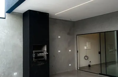 Casa com 3 quartos à venda na Rua Projetada Lourival Belarmino dos Santos, 22, Setville Altos de São José, São José dos Campos