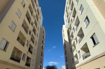 Apartamento com 2 quartos à venda no Jardim América, São José dos Campos 