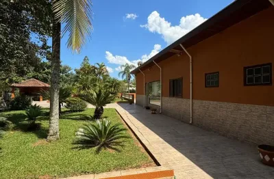 Chácara / sítio com 5 quartos à venda no Centro, Paraibuna 