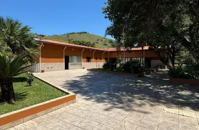 Chácara / sítio com 5 quartos à venda no Centro, Paraibuna 