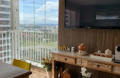Apartamento aconchegante no condomínio clube splendor garden