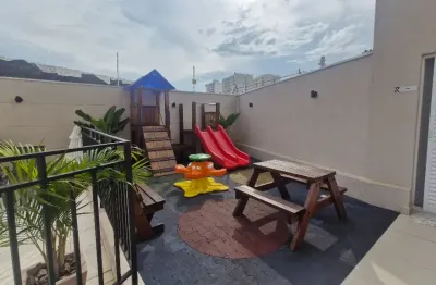 Apartamento com 2 quartos para alugar na Rua Scorpius, 1510, Jardim Satélite, São José dos Campos