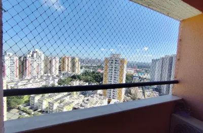 Apartamento com 3 quartos à venda na Rua Canopus, Jardim Satélite, São José dos Campos