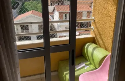 Apartamento com 2 quartos à venda na Rua Madre Paula de São José, 22, Vila Ema, São José dos Campos