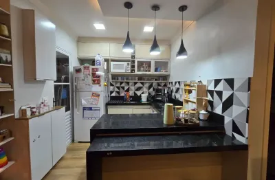 Casa em condomínio fechado com 2 quartos à venda na Rua das Campanulas, 22, Jardim das Flores, São José dos Campos