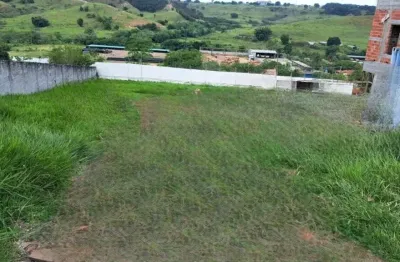 Lote mirante do vale -  1.000m² em ligeiro declive e em local de pouco trânsito